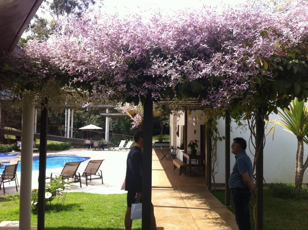 Oratorio Pousada Boutique Tiradentes Luaran gambar