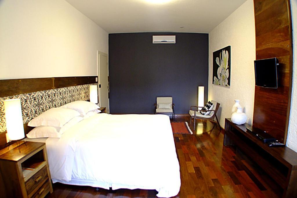 Oratorio Pousada Boutique Tiradentes Luaran gambar