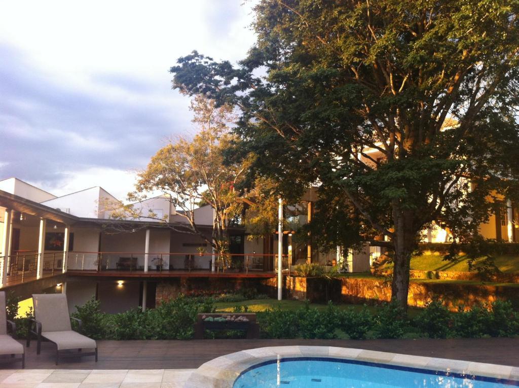 Oratorio Pousada Boutique Tiradentes Luaran gambar