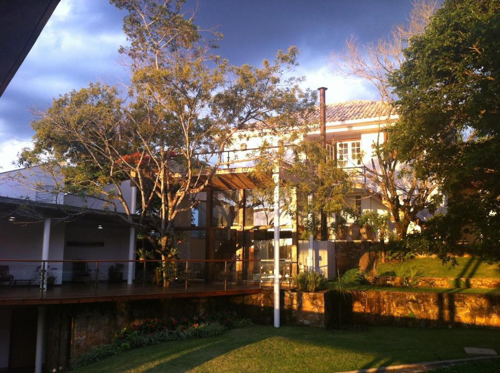 Oratorio Pousada Boutique Tiradentes Luaran gambar