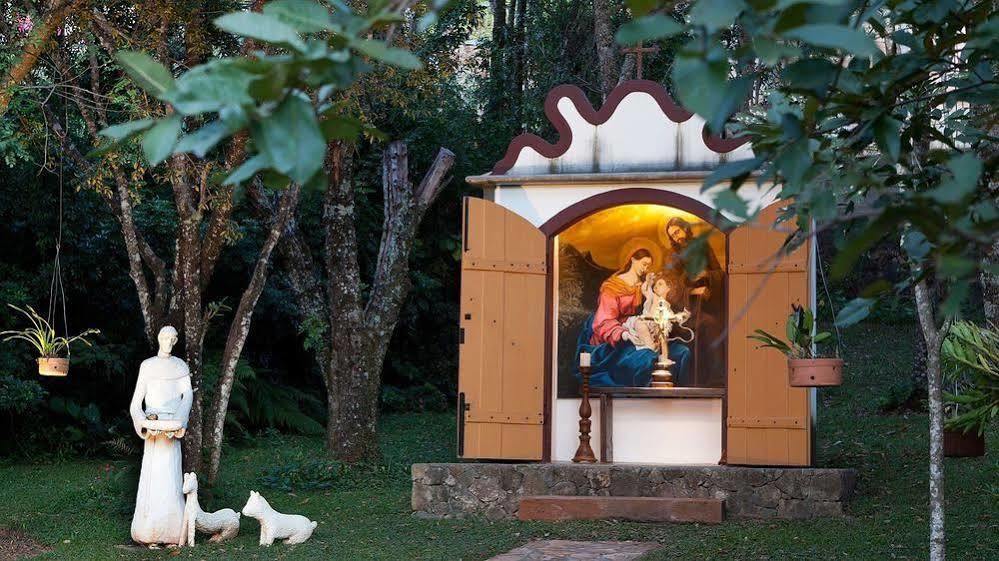 Oratorio Pousada Boutique Tiradentes Luaran gambar