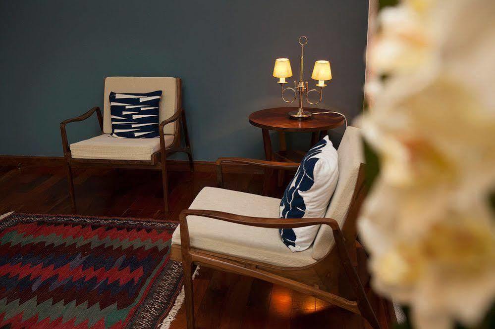 Oratorio Pousada Boutique Tiradentes Luaran gambar