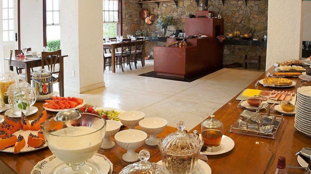 Oratorio Pousada Boutique Tiradentes Luaran gambar