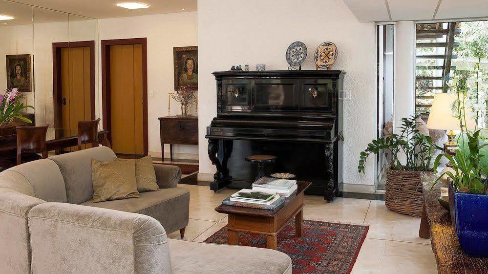 Oratorio Pousada Boutique Tiradentes Luaran gambar